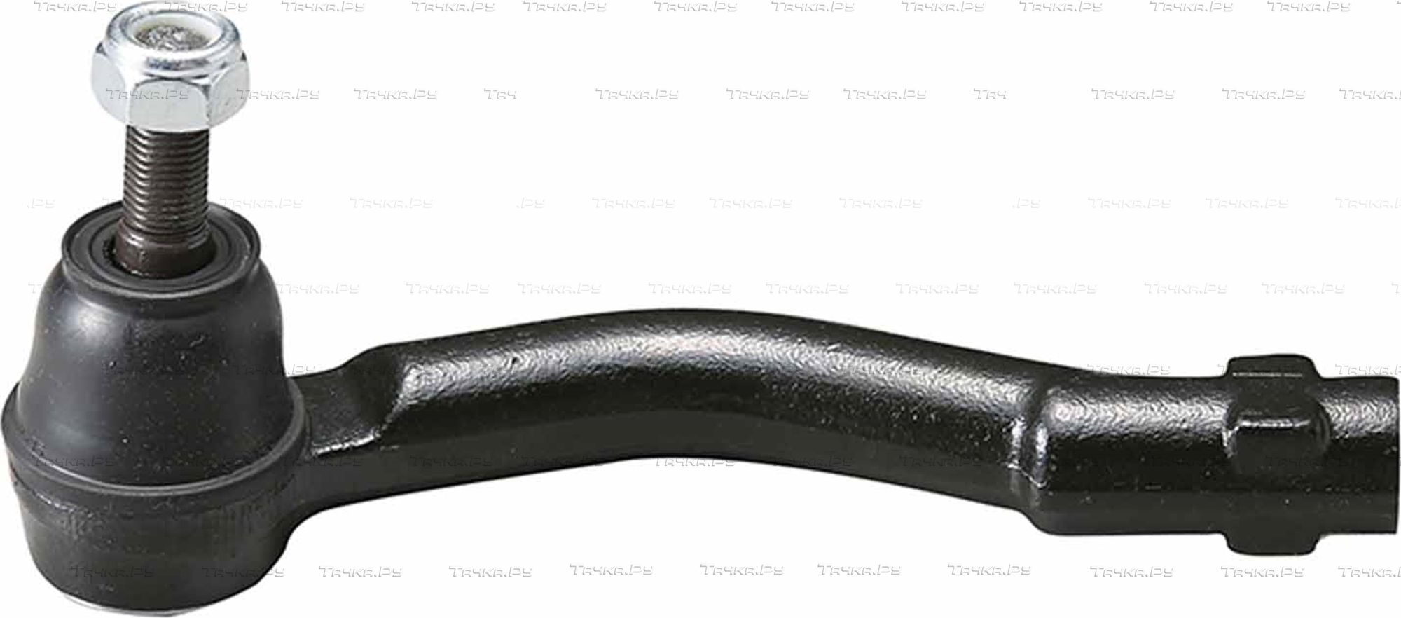 Наконечник рулевой тяги CTR для Toyota Raum II 2003-2011. Артикул CE0726