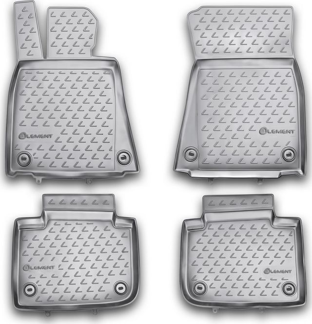 Коврики Element для салона Lexus GS 250 2012-2026. Артикул NLC.29.21.210kh