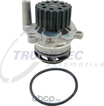 Помпа (водяной насос) Trucktec Automotive. Артикул 07.19.255