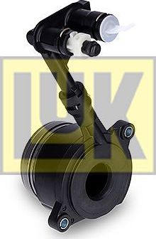 Выжимной подшипник сцепления LuK. Артикул 510 0162 10