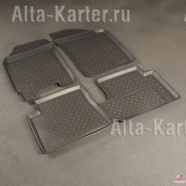 Коврики Норпласт для салона Lifan Breez 2007-2026. Артикул NPL-Po-51-01