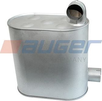 Глушитель Auger для Renault Premium I 1996-2006. Артикул 70148