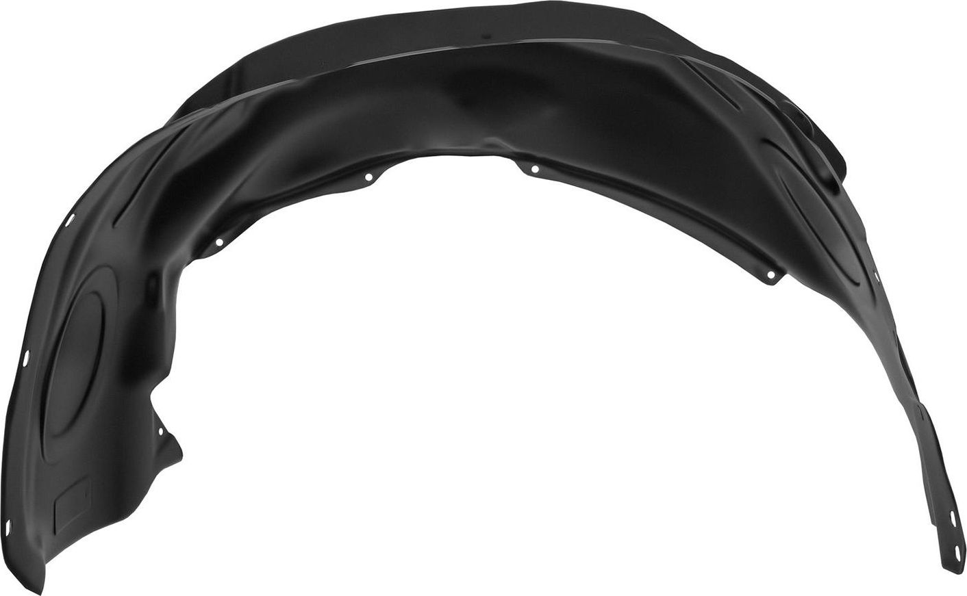 Подкрылок (локер) TOTEM передний левый для Mitsubishi Pajero Sport III рестайлинг 5 дв. 2019-2026. Артикул TOTEM.AN0199.11