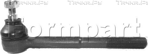 Наконечник рулевой тяги Formpart. Артикул 1901006