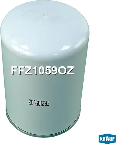 Фильтр топливный Krauf. Артикул FFZ1059OZ