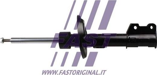 Амортизатор Fast передний правый для Fiat Linea 2007-2026. Артикул FT11277