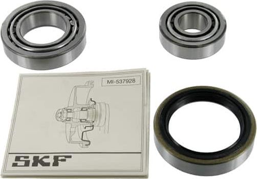 Ступичный подшипник (комплект) SKF. Артикул VKBA 1337