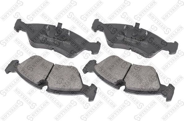 Тормозные колодки Stellox. Артикул 297 030-SX