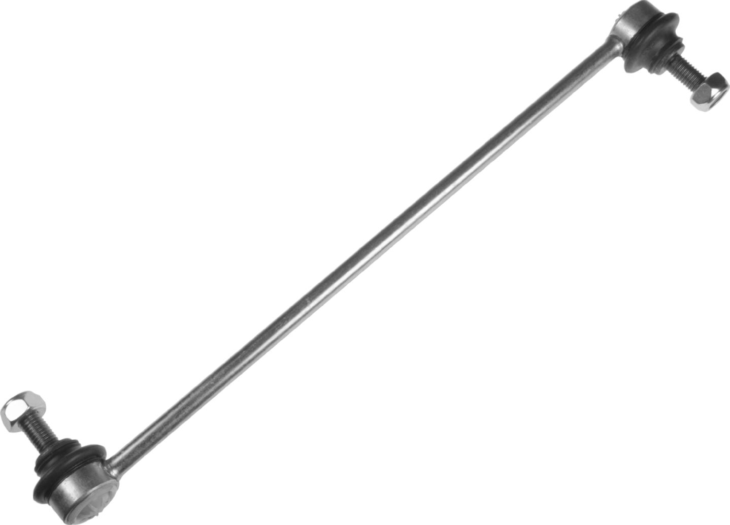 Стойка (тяга) стабилизатора Blue Print (сталь). Артикул ADC48562