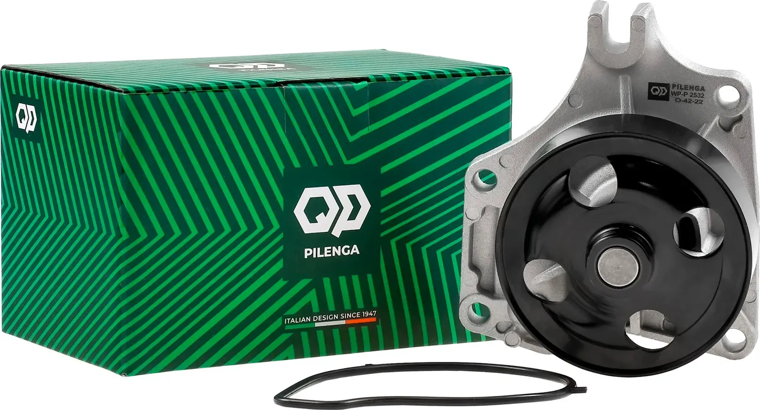 Насос системы охлаждения MAZDA 3/ MAZDA 5 (Pilenga) Pilenga. Артикул WPP2532