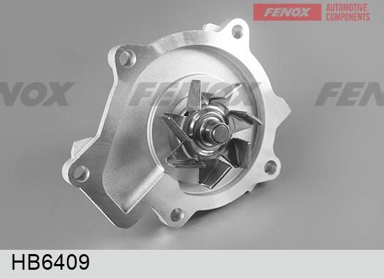 Помпа (водяной насос) Fenox. Артикул HB6409