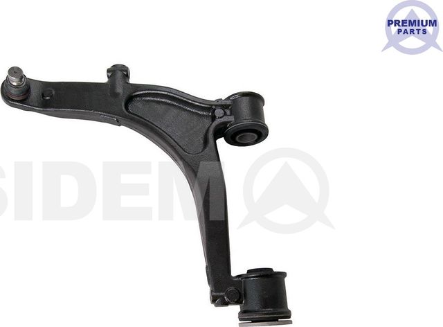 Поперечный рычаг передней подвески Sidem левый для Renault Master II 2007-2010. Артикул 6178