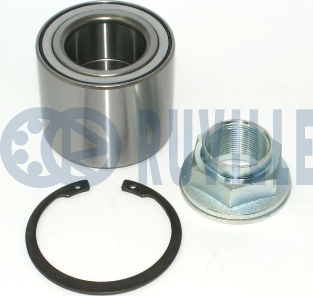 Ступичный подшипник (комплект) Ruville задний для Fiat Ducato II 2001-2006. Артикул 220957