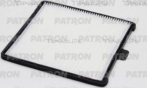 Салонный фильтр Patron для Chevrolet Matiz II 2005-2013. Артикул PF2244