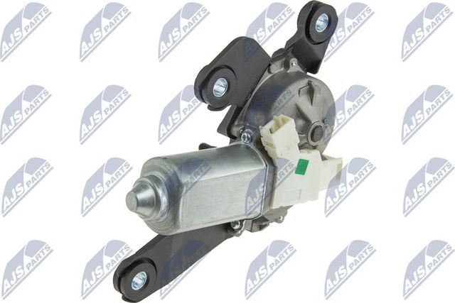 Мотор стеклоочистителя (моторчик дворников) NTY для Peugeot 307 I 2002-2009. Артикул ESW-PE-006