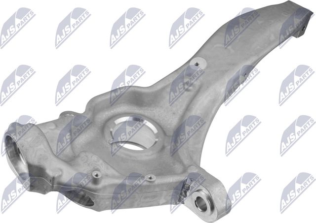 Поворотный кулак NTY передний левый для Land Rover Range Rover Evoque II 2015-2026. Артикул ZZP-LR-015