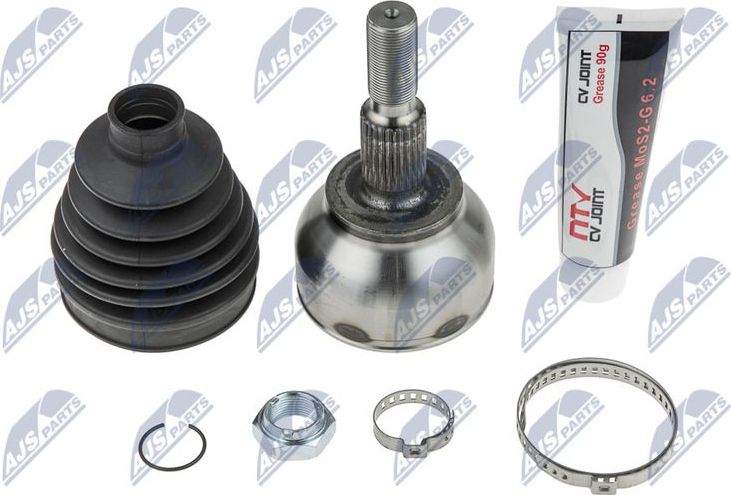 Шрус внутренний (граната) NTY. Артикул NPZ-FR-044