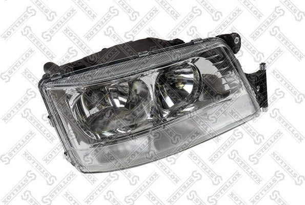 Фара передняя основная Stellox правая для MAN TGX 2007-2026. Артикул 87-33175-SX