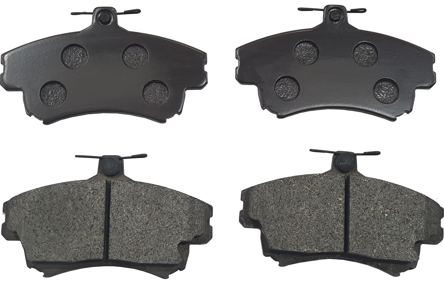 Тормозные колодки CTR. Артикул GK0637