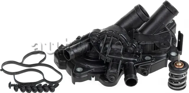 Корпус термостата (без термоэлемента) (Ganz). Артикул GIF08014