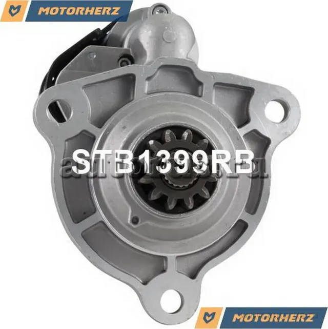 Стартер Motorherz. Артикул STB1399RB
