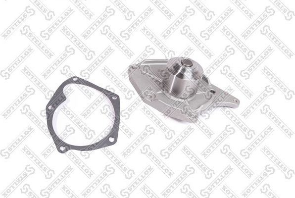 Помпа (водяной насос) Stellox для Renault Fluence I 2010-2017. Артикул 4500-0226-SX