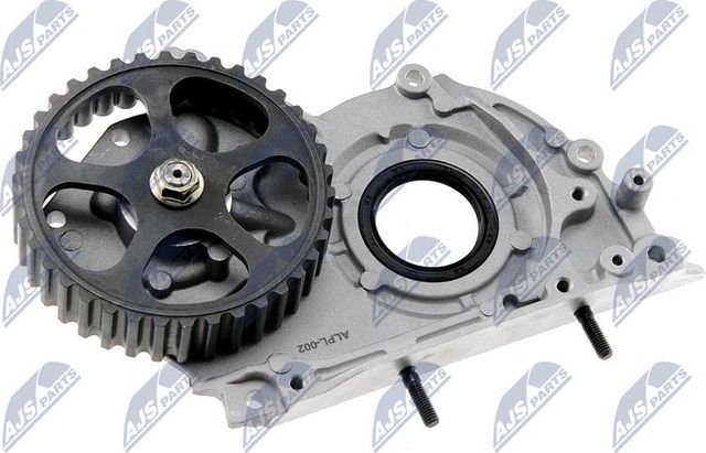 Масляный насос NTY для Opel Combo C 2001-2011. Артикул BPO-PL-002