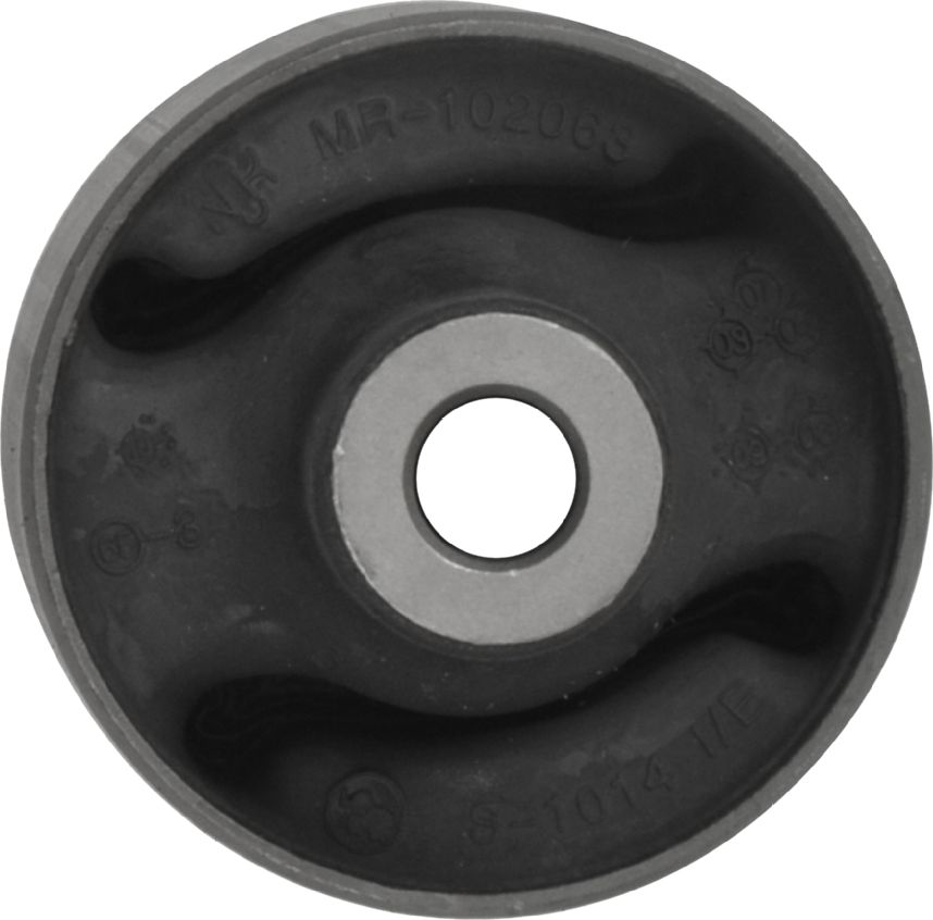 Сайлентблок заднего рычага подвески Blue Print. Артикул ADC48013