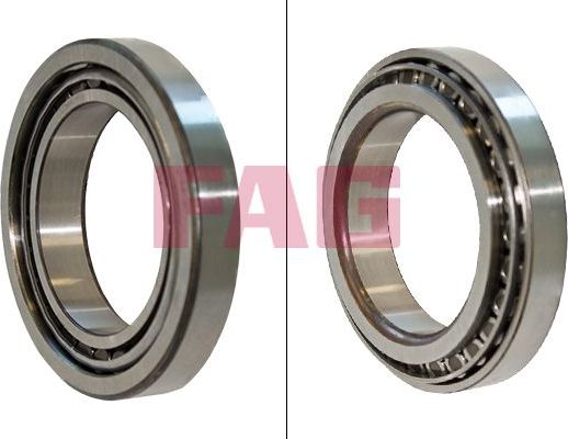 Ступичный подшипник Fag. Артикул 805670
