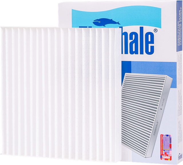 Салонный фильтр Finwhale для Honda CR-V IV 2012-2018. Артикул AS916