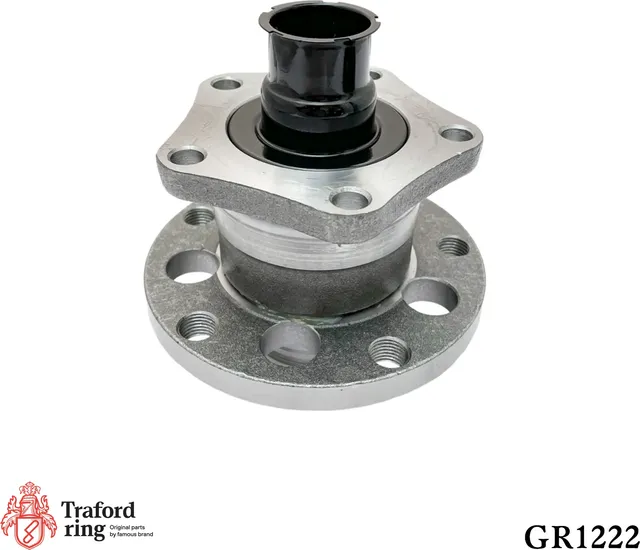 Ступица VW Passat B5 (96-)/Audi A6 (97-) (задн. в сборе с подшип.) (Traford Ring). Артикул GR1222