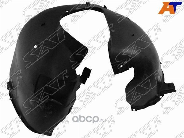 Подкрылок CITROEN C4 04-08 LH (SAT). Артикул STCT25016LA2