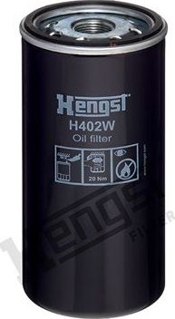 Масляный фильтр Hengst. Артикул H402W