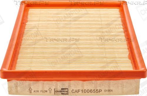 Воздушный фильтр Champion для Hyundai Accent II 1999-2006. Артикул CAF100655P