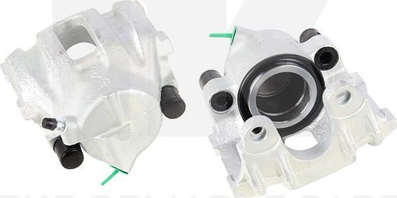 Тормозной суппорт NK передний левый для BMW 5 III (E34) 1987-1996. Артикул 211571