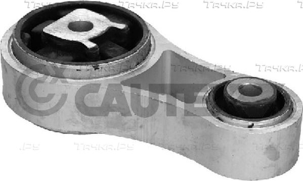 Подушка (опора) двигателя Cautex задняя для Nissan Primastar I 2001-2014. Артикул 021120