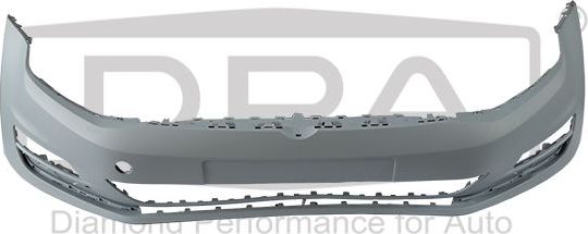 Бампер DPA. Артикул 88071437502