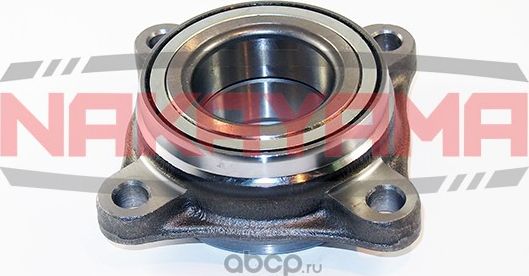 Подшипник передней ступицы колеса, комплект (Nakayama). Артикул M1036NY