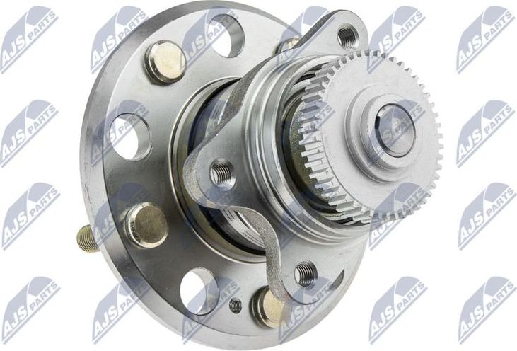 Ступичный подшипник (комплект) NTY. Артикул KLT-HY-539