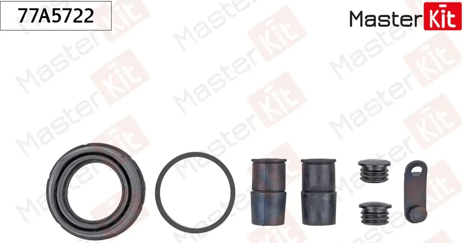 77A5722 Ремкомплект тормозного суппорта BMW 1 (F21) 2011 - (Master KIT). Артикул 77a5722