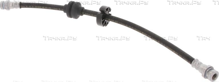 Тормозной шланг Corteco передний для Renault Vel Satis I 2002-2009. Артикул 19030301