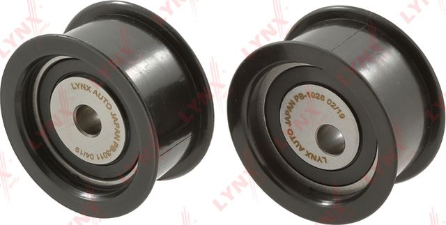Ролик зубчатого ремня ГРМ натяжной LYNXauto. Артикул PK-3175