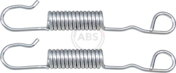 Ремкомплект тормозного суппорта ABS. Артикул 55382