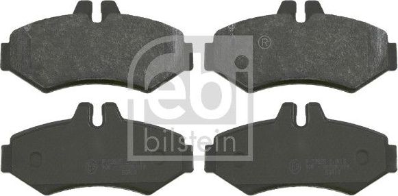 Тормозные колодки Febi Bilstein. Артикул 16450