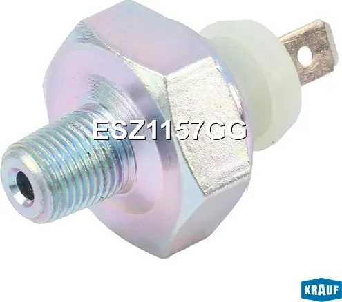 Датчик давления масла Krauf. Артикул ESZ1157GG