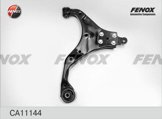 Поперечный рычаг передней подвески Fenox левый для Kia Sportage II 2004-2010. Артикул CA11144