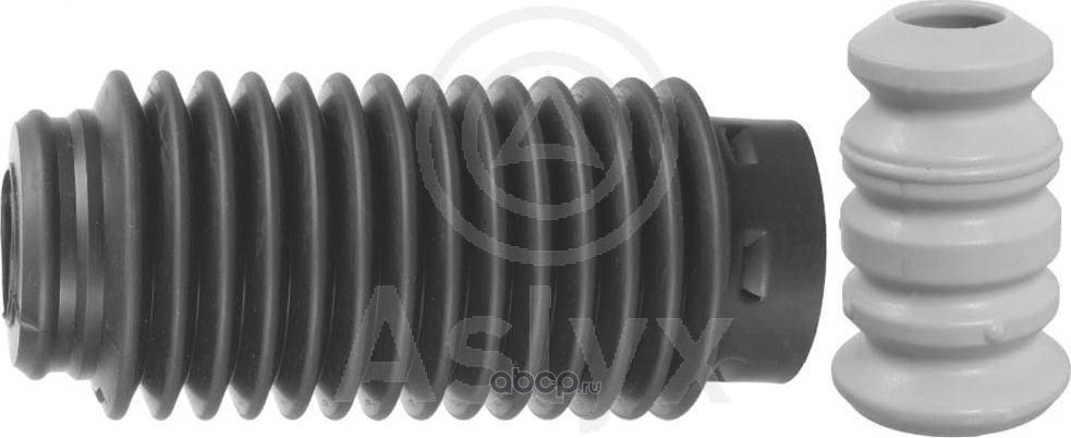 Пылезащитный комплект, амортизатор (Aslyx) Aslyx. Артикул AS202739