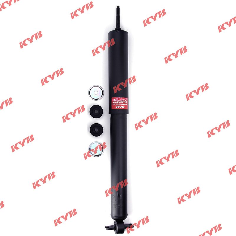 Амортизатор KYB (Каяба) Excel-G передний для Jeep Cherokee II (XJ) 1984-2001. Артикул 344393