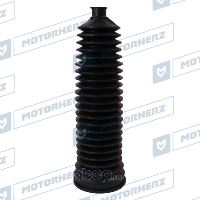 Пыльник рулевой рейки TERMOPLASTIC (13,5*247*67) FORD (Motorherz). Артикул RDZ0043MG