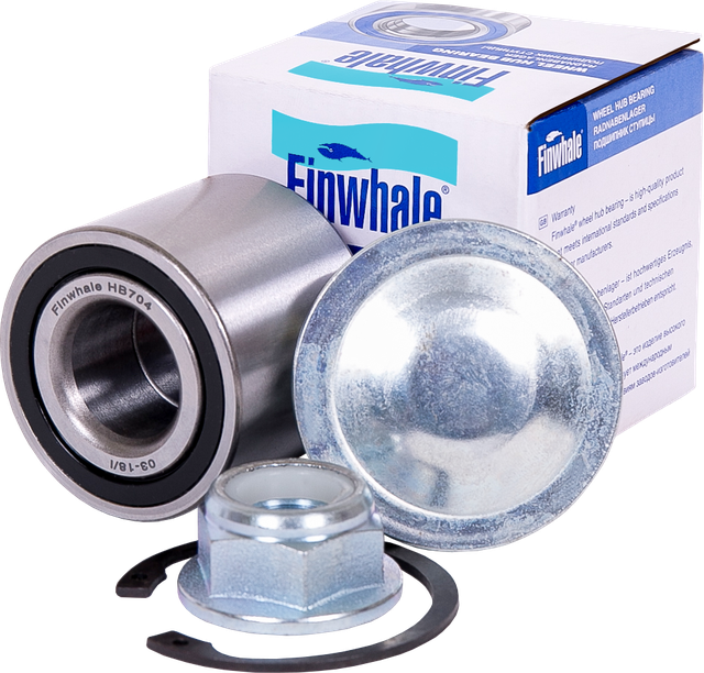 Ступичный подшипник (комплект) Finwhale. Артикул HB704